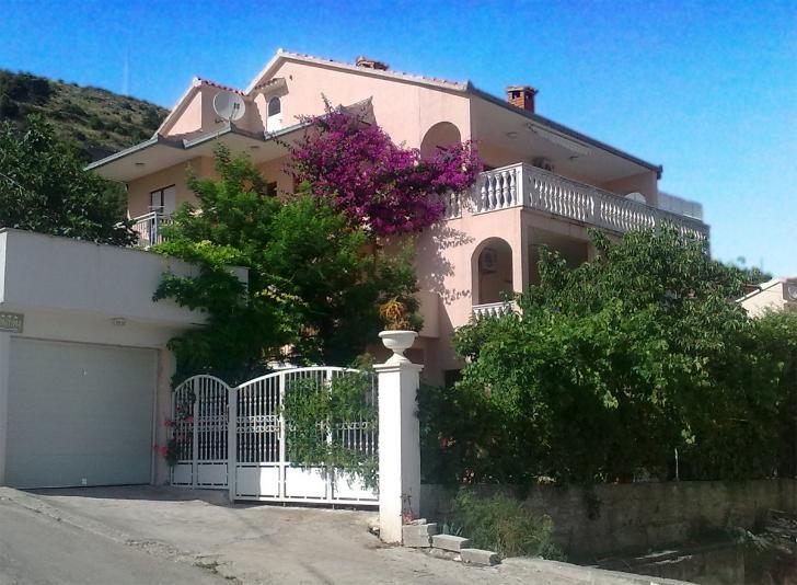 Villa Calypso Trogir Extérieur photo