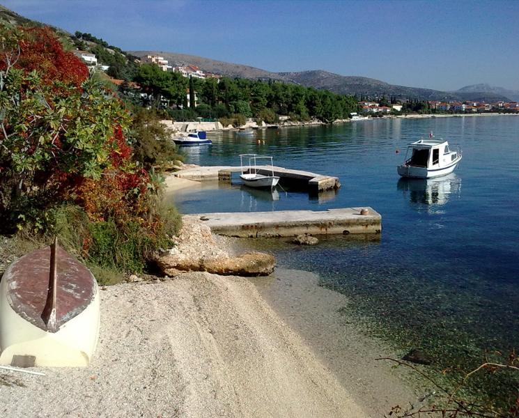 Villa Calypso Trogir Extérieur photo